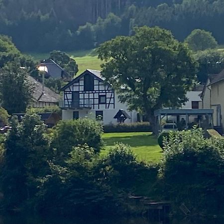 Exklusive, Kernsanierte Ferienwohnung Am Rursee Simmerath Zewnętrze zdjęcie