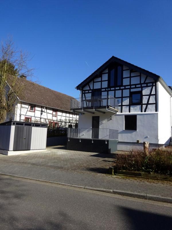 Exklusive, Kernsanierte Ferienwohnung Am Rursee Simmerath Zewnętrze zdjęcie
