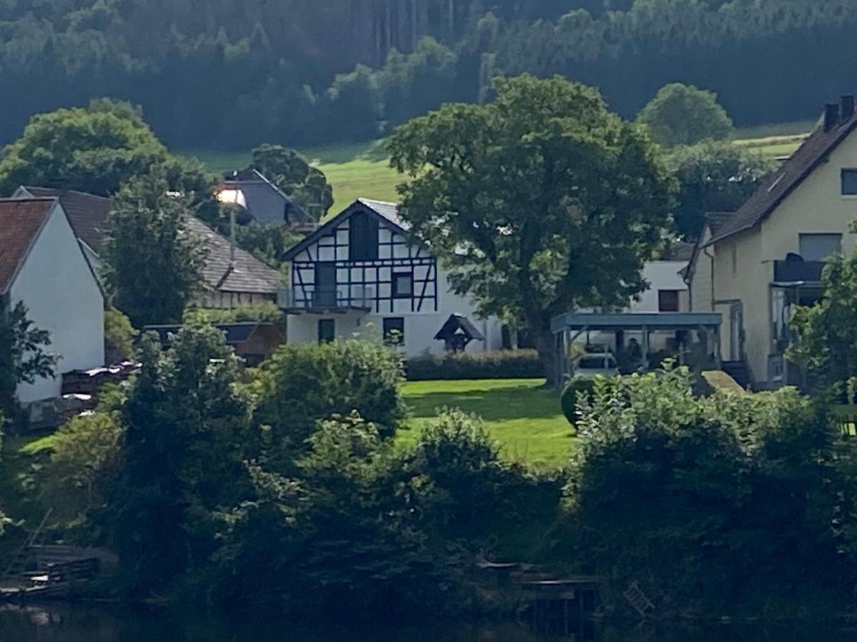 Exklusive, Kernsanierte Ferienwohnung Am Rursee Simmerath Zewnętrze zdjęcie